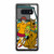 Velma And Scooby Doo Funny Face Samsung Galaxy S10 / S10 Plus / S10e Case Cover