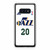 Utah Jazz Nba Jersey Samsung Galaxy S10 / S10 Plus / S10e Case Cover
