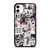 Billie Eillish Collage Art iPhone 11 / 11 Pro / 11 Pro Max Case Cover