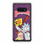 Thrasher Magazine X Backwoods Rick And Morty Samsung Galaxy S10 / S10 Plus / S10e Case Cover