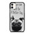 Tomorrow Will Be A Better Day Pug Phrase iPhone 11 / 11 Pro / 11 Pro Max Case Cover