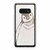 The Little Intellectual Penguin Typography Samsung Galaxy S10 / S10 Plus / S10e Case Cover The Little Intellectual Penguin Typography Samsung Galaxy S10 / S10 Plus / S10e Case Cover