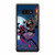 The Avengers Character Infinity War Deadpool Versus Rocket Racoon Samsung Galaxy S10 / S10 Plus / S10e Case Cover