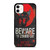 Beware Of Zombie Cat iPhone 11 / 11 Pro / 11 Pro Max Case Cover
