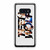 Teen Wolf Derek Scott Dylan Logo Samsung Galaxy S10 / S10 Plus / S10e Case Cover