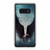 Supernatural Castiel Wings Art Samsung Galaxy S10 / S10 Plus / S10e Case Cover