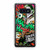 Suicide Squad Joker 1 Samsung Galaxy S10 / S10 Plus / S10e Case Cover