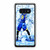 Stephen Curryin Water Art Samsung Galaxy S10 / S10 Plus / S10e Case Cover