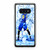 Stephen Curry Water Art Samsung Galaxy S10 / S10 Plus / S10e Case Cover