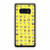Spongebob Squarepants Fun Faces Collage Samsung Galaxy S10 / S10 Plus / S10e Case Cover