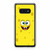 Spongbob Squarpants Animation Samsung Galaxy S10 / S10 Plus / S10e Case Cover