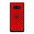 Spiderman Web Superhero Marvel Comics Samsung Galaxy S10 / S10 Plus / S10e Case Cover
