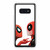 Spider Man Deadpool Marvel Samsung Galaxy S10 / S10 Plus / S10e Case Cover