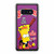 Simpsons Backwoods Cigar Samsung Galaxy S10 / S10 Plus / S10e Case Cover