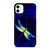 Beautiful Dark Dragonfly iPhone 11 / 11 Pro / 11 Pro Max Case Cover