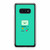 Serial Tv Kids Adventure Time Samsung Galaxy S10 / S10 Plus / S10e Case Cover