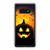 Scary Jack Lantern Halloween Samsung Galaxy S10 / S10 Plus / S10e Case Cover