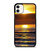 Beach At Sunset iPhone 11 / 11 Pro / 11 Pro Max Case Cover