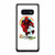 Riding Unicorn Dead Pool Samsung Galaxy S10 / S10 Plus / S10e Case Cover