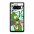 Rick And Morty Pickle Rick As Rocky Balboa Boxing Funny Samsung Galaxy S10 / S10 Plus / S10e Case Cover