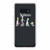 Rick And Morty Mr Ricks The Scientists Abbey Road Funny Parody Samsung Galaxy S10 / S10 Plus / S10e Case Cover