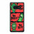 Rick And Morty Mr Ricks Characters The Tiny The Pickles The Toxic Funny Samsung Galaxy S10 / S10 Plus / S10e Case Cover
