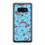 Rick And Morty Mr Meeseeks Poster Samsung Galaxy S10 / S10 Plus / S10e Case Cover