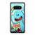 Rick And Morty Mr Meeseeks Existence Is Pain Rainbow Funny Parody Samsung Galaxy S10 / S10 Plus / S10e Case Cover