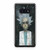 Rick And Morty Most Brilliant Cartoon Funny Parody Samsung Galaxy S10 / S10 Plus / S10e Case Cover