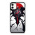 Batman Vs Harley Queen iPhone 11 / 11 Pro / 11 Pro Max Case Cover