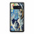 Rick And Morty Great Wave Kanagawa Funny Parody Samsung Galaxy S10 / S10 Plus / S10e Case Cover