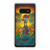 Rick And Morty Characters Mr Morty And Mr Meeseeks Existence Is Pain Samsung Galaxy S10 / S10 Plus / S10e Case Cover
