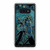 Rick And Morty At Starry Night Funny Parody Samsung Galaxy S10 / S10 Plus / S10e Case Cover