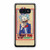 Rick And Morty As Uncle Sam I Want You To Get Schwifty Funny Parody Samsung Galaxy S10 / S10 Plus / S10e Case Cover