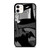 Batman Showing Middle Finger iPhone 11 / 11 Pro / 11 Pro Max Case Cover