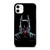 Batman Fractalius Superheroes iPhone 11 / 11 Pro / 11 Pro Max Case Cover