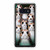 Porg Star Wars The Last Jedi Samsung Galaxy S10 / S10 Plus / S10e Case Cover