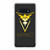 Pokemon Go Team Instinct Samsung Galaxy S10 / S10 Plus / S10e Case Cover