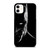 Batman Dark Knight Half Face iPhone 11 / 11 Pro / 11 Pro Max Case Cover