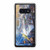 Peter Pan Flying With Tinker Bell Fan Art Samsung Galaxy S10 / S10 Plus / S10e Case Cover