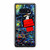 Peanuts Cartoon Starry Nigh Snoppy 2 Samsung Galaxy S10 / S10 Plus / S10e Case Cover