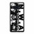 Nwa Hip Hop 90S Group Dr. Dre Eazy Ice Cube Samsung Galaxy S10 / S10 Plus / S10e Case Cover