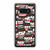 Nutella Chocolate Spread Cartoon Pattern Samsung Galaxy S10 / S10 Plus / S10e Case Cover