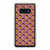Mohammad Ali Seriously Face Pattern Samsung Galaxy S10 / S10 Plus / S10e Case Cover
