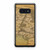 Middle Earth Lord Of The Rings The Hobbit Map Samsung Galaxy S10 / S10 Plus / S10e Case Cover