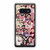 Michael Scott And Mitch Pentatonix Photo Collage Samsung Galaxy S10 / S10 Plus / S10e Case Cover
