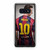 Messi Barcelona Jersey 10 Samsung Galaxy S10 / S10 Plus / S10e Case Cover