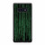 Matrix Computer Binary Green Samsung Galaxy S10 / S10 Plus / S10e Case Cover