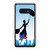Mary Poppins Silhouette Quirky Samsung Galaxy S10 / S10 Plus / S10e Case Cover