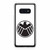 Marvel Comics Agents Of Shield Samsung Galaxy S10 / S10 Plus / S10e Case Cover